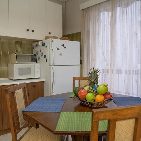 Aiolos Apartment Athena Bagian luar foto