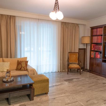Aiolos Apartment Athena Bagian luar foto