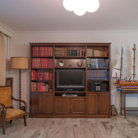 Aiolos Apartment Athena Bagian luar foto