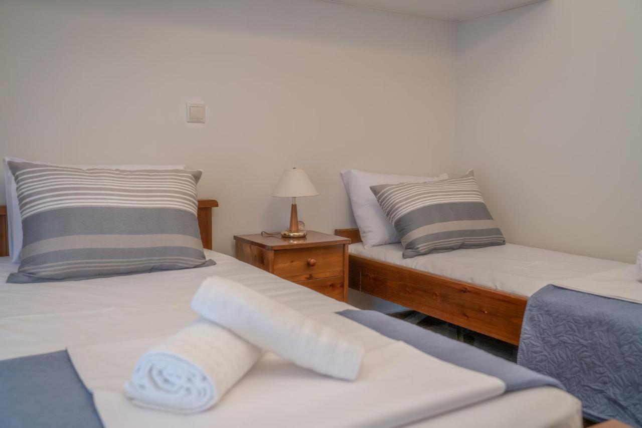 Aiolos Apartment Athena Bagian luar foto