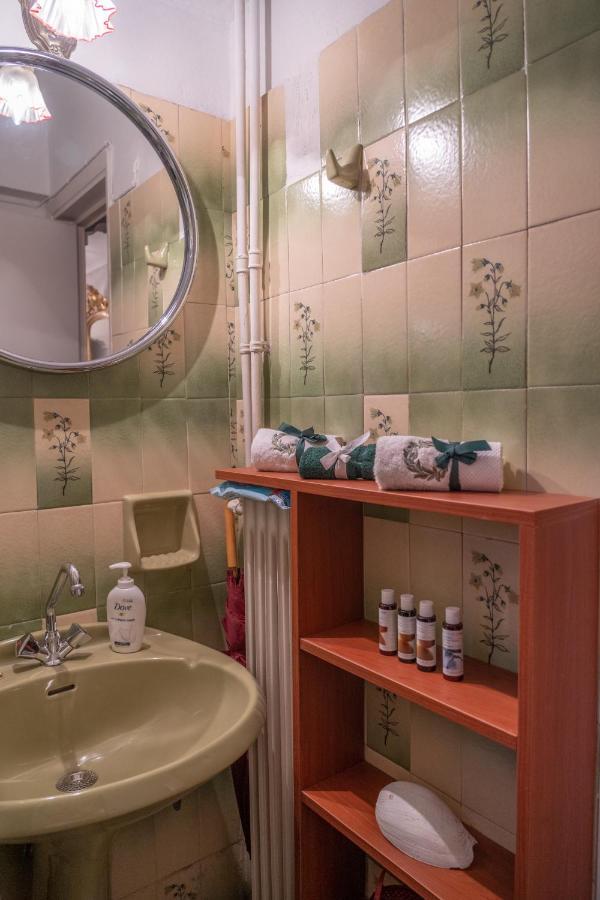 Aiolos Apartment Athena Bagian luar foto