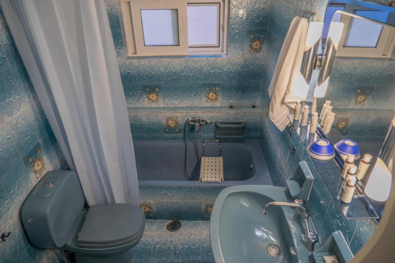 Aiolos Apartment Athena Bagian luar foto